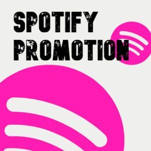 Spotify Playlist Promotion