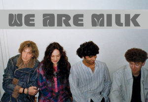 WE ARE MILK