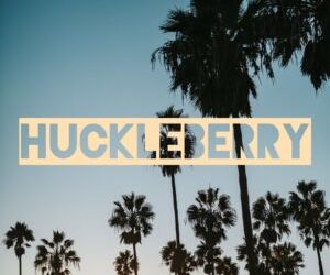 Huckleberry