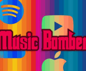 music bomber