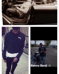 Kenny Benji