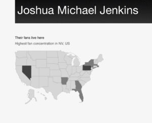 Joshua Michael Jenkins