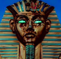 KING TUT PROJECT