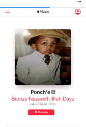 Bronze Nazareth &amp; Illah Dayz