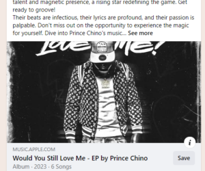 Prince Chino